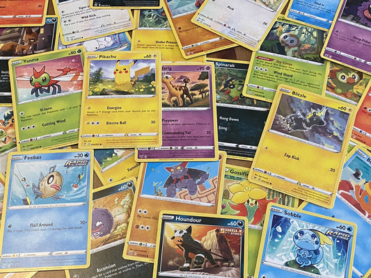Three Peaks 20-Card Surprise Pack